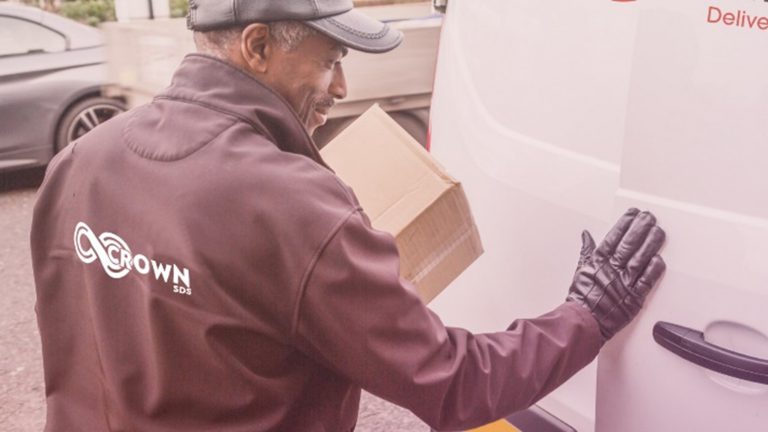 Your reputation delivered: how the courier is the last link in your brand experience