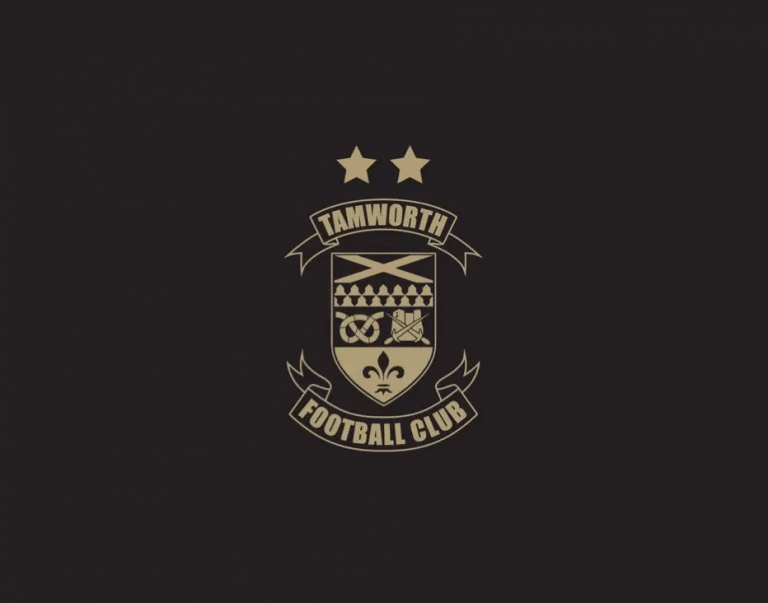 Crown Proud Sponsors of Tamworth FC