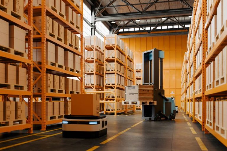 AI in Logistics: How intelligent technology is transforming supply chains in the UK