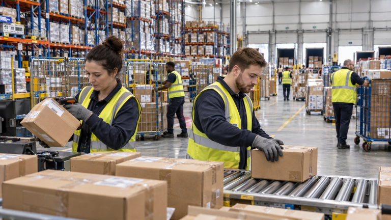 The cost of being understaffed during peak demand