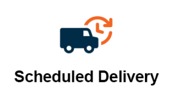 Scheduled Delivery