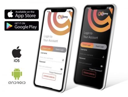 Crown SDS App