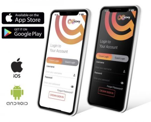 Crown SDS App